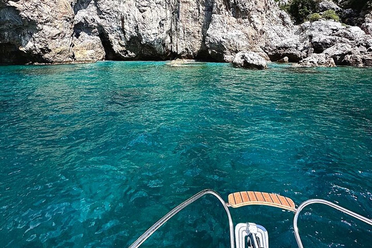 Da Positano o Praiano: Tour privato di 2 ore in Costiera Amalfitana — 4