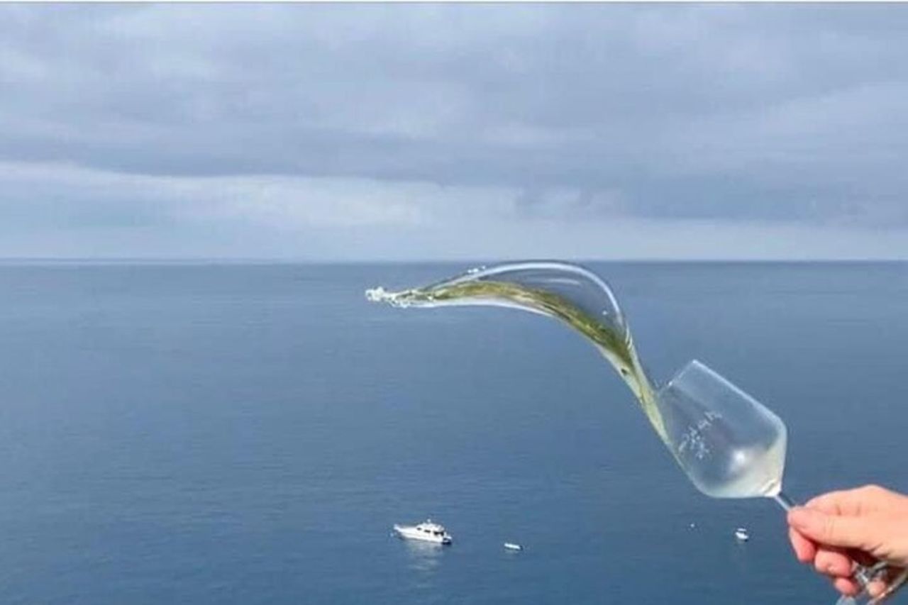 Tour del vino delle Cinque terre e degustazione con il sommelier a Manarola — 4