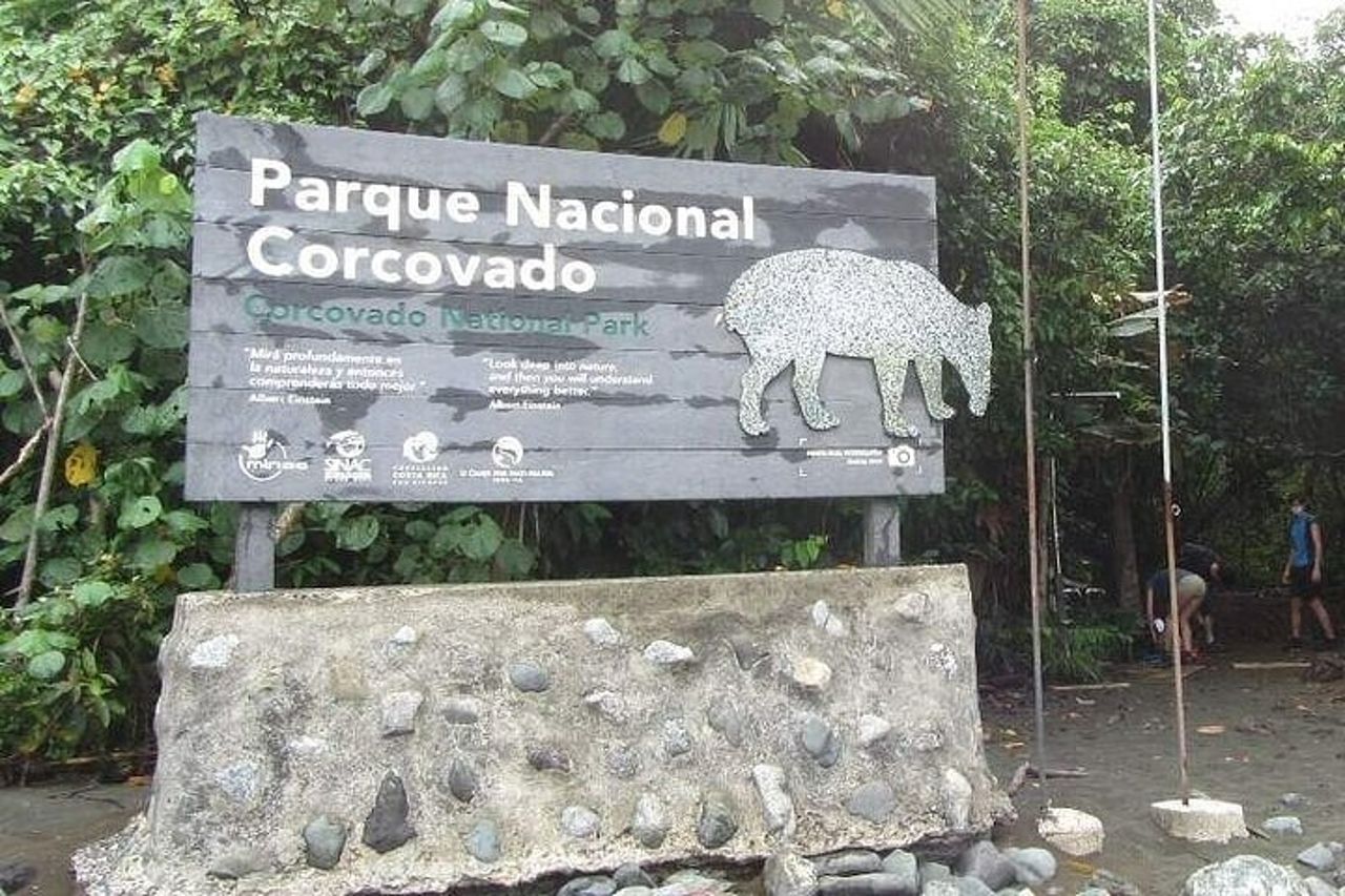 Parco nazionale del Corcovado - Tour di un giorno da Drake Bay