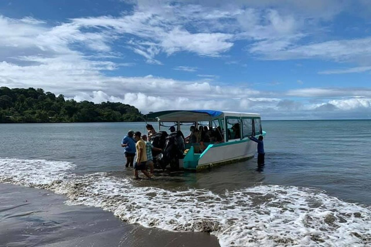 Parco nazionale del Corcovado - Tour di un giorno da Drake Bay — 3
