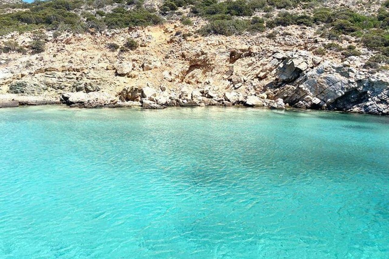 Crociera da Paros ad Antiparos e Despotiko con la barca tradizionale — 7