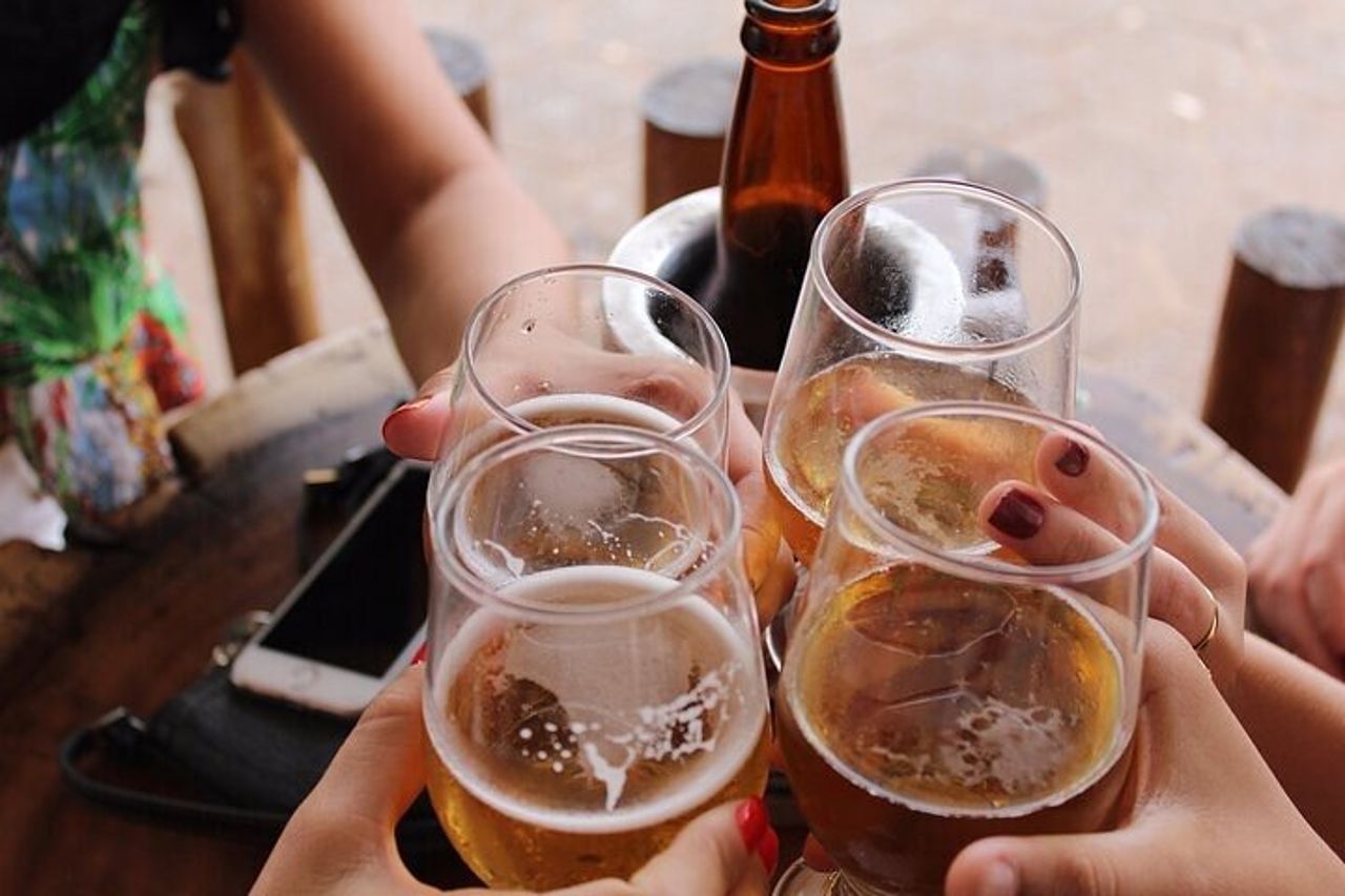 Gdansk Craft Beer Tour delizioso — 4