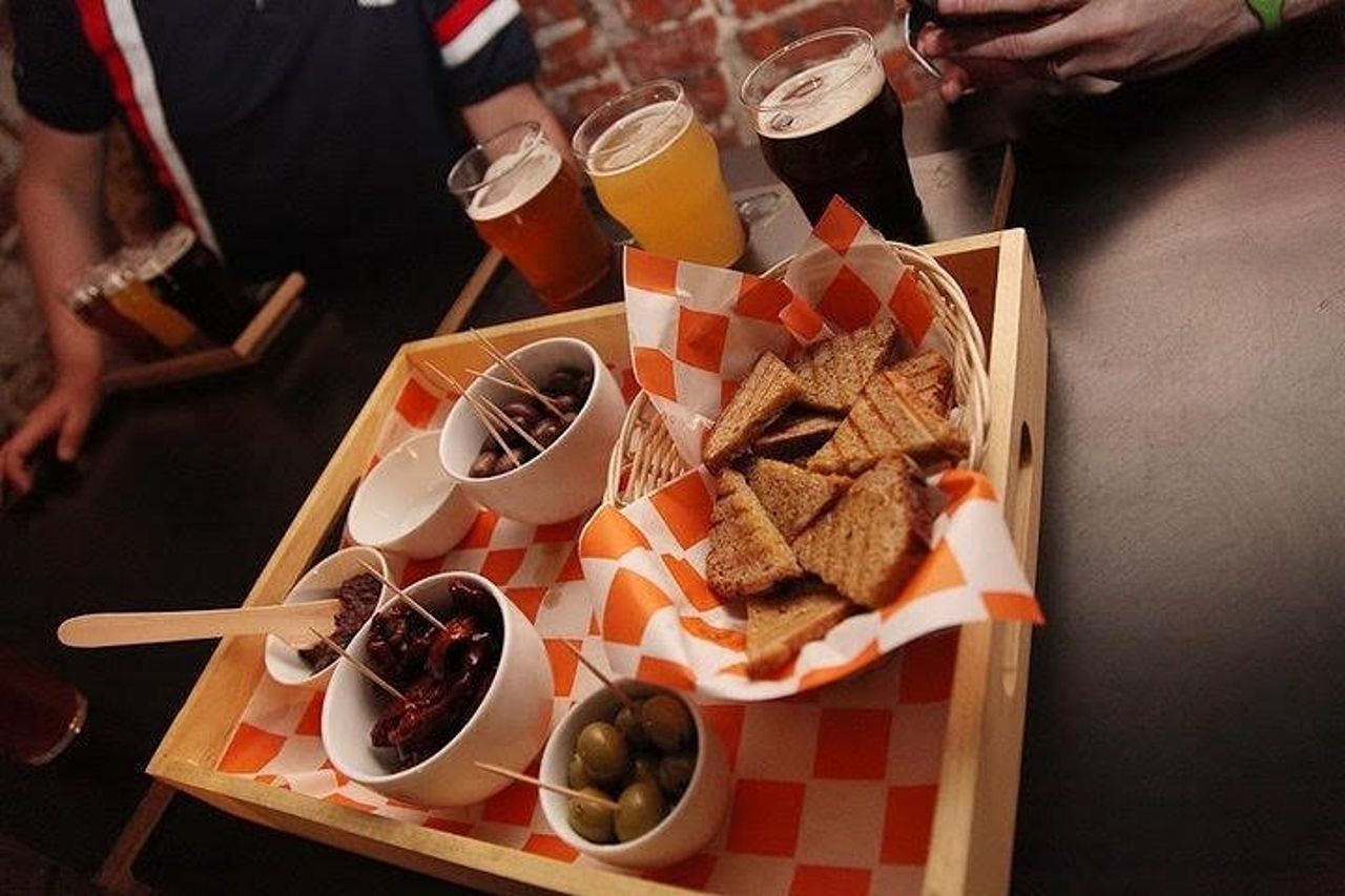 Gdansk Craft Beer Tour delizioso — 3