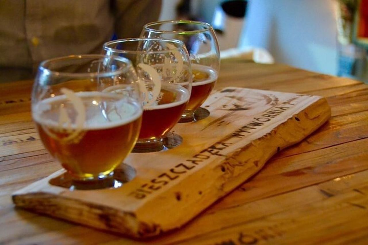 Gdansk Craft Beer Tour delizioso — 6