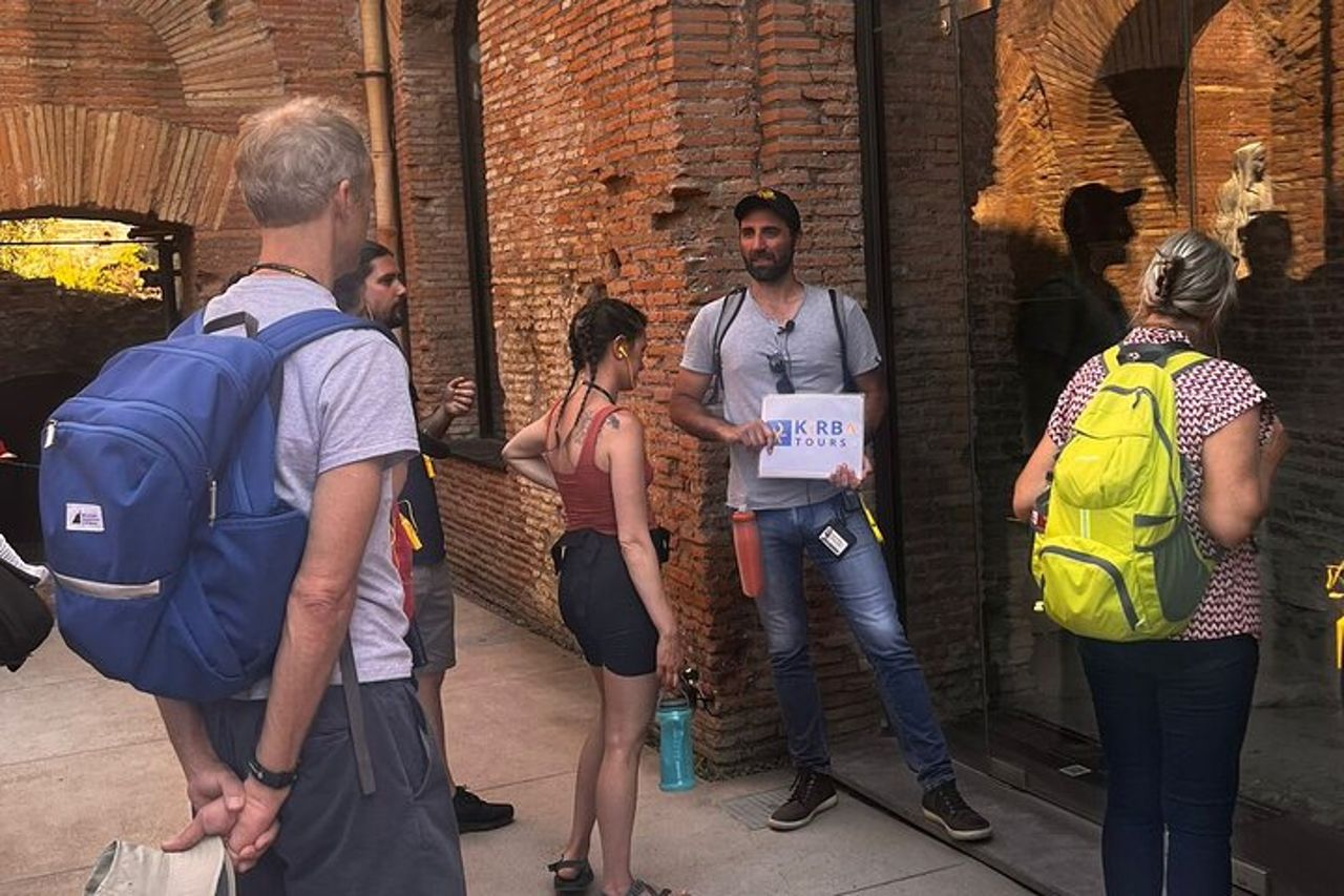 Tour guidato privato di miti e leggende del Foro Romano — 4