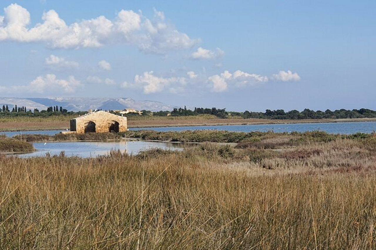Escursione privata nella Riserva di Vendicari con Birdwatching — 3