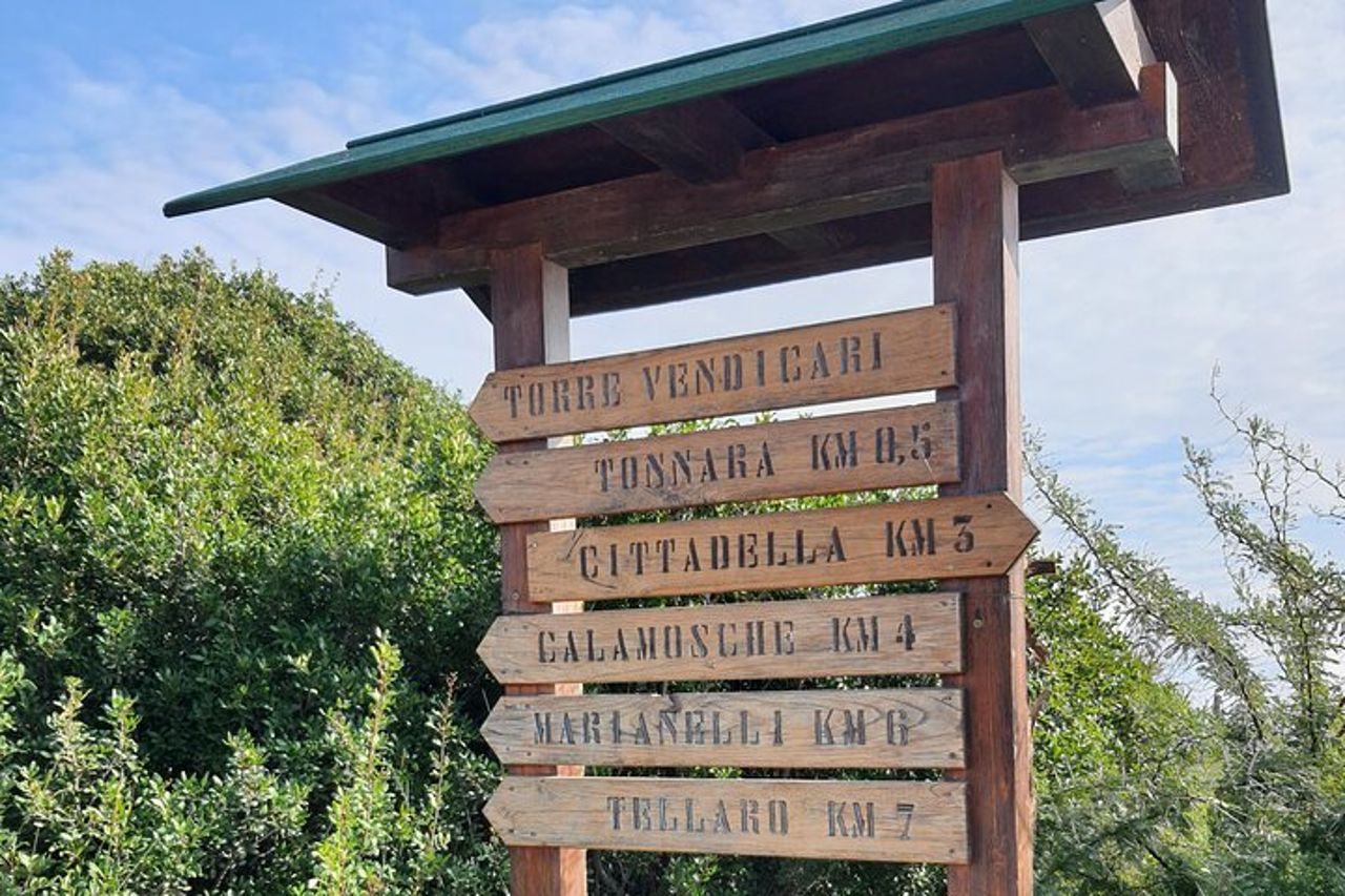 Escursione privata nella Riserva di Vendicari con Birdwatching — 9