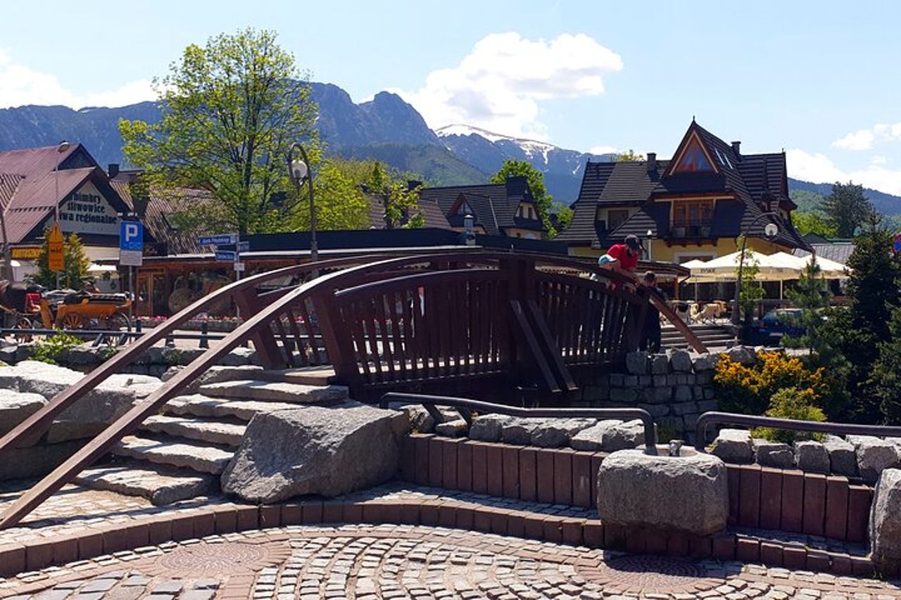 Tour di Zakopane e delle terme da Cracovia con ritiro — 7