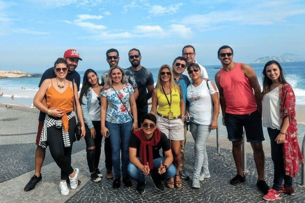 Tour di un giorno a Rio - Tour della città con biglietti e pranzo inclusi — 7