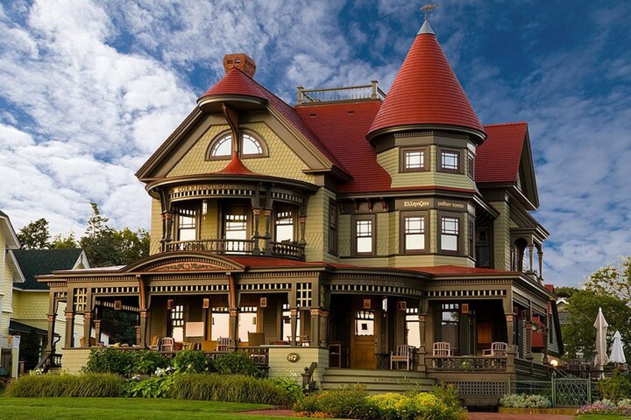 Boston : Martha's Vineyard ICONIC Fuga di un giorno per piccoli gruppi con traghetto — 5