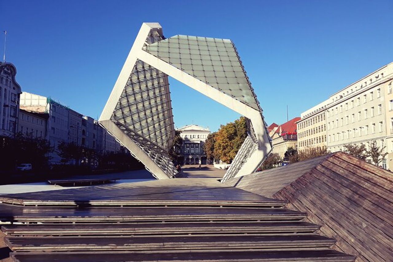 Il meglio del tour privato a piedi guidato di 4 ore a Poznan — 3