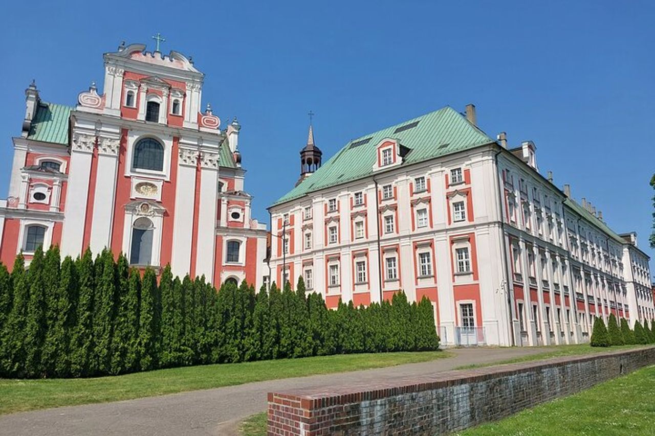 Il meglio del tour privato a piedi guidato di 4 ore a Poznan — 6
