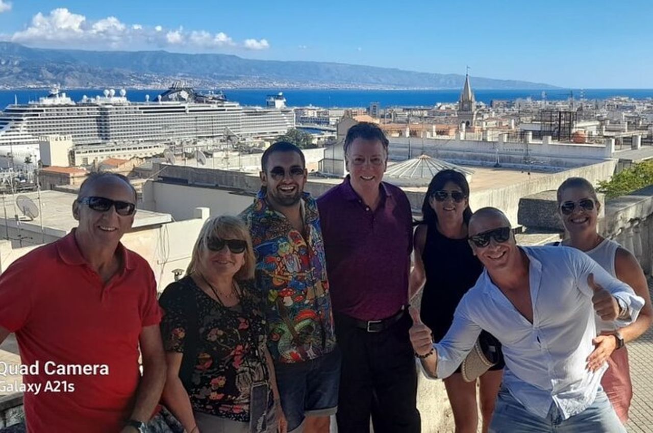 Tour Privato Taormina, Castelmola, Isola bella per piccoli gruppi — 5