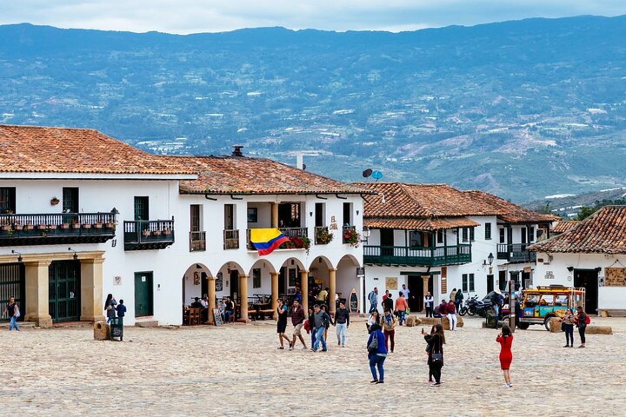 Villa de Leyva Tour privato o condiviso di un'intera giornata — 2