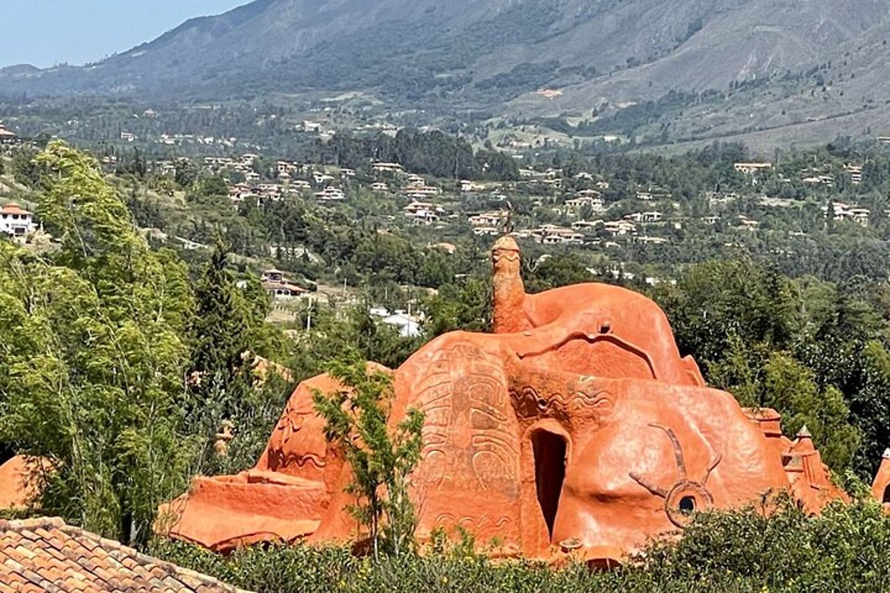 Villa de Leyva Tour privato o condiviso di un'intera giornata — 6