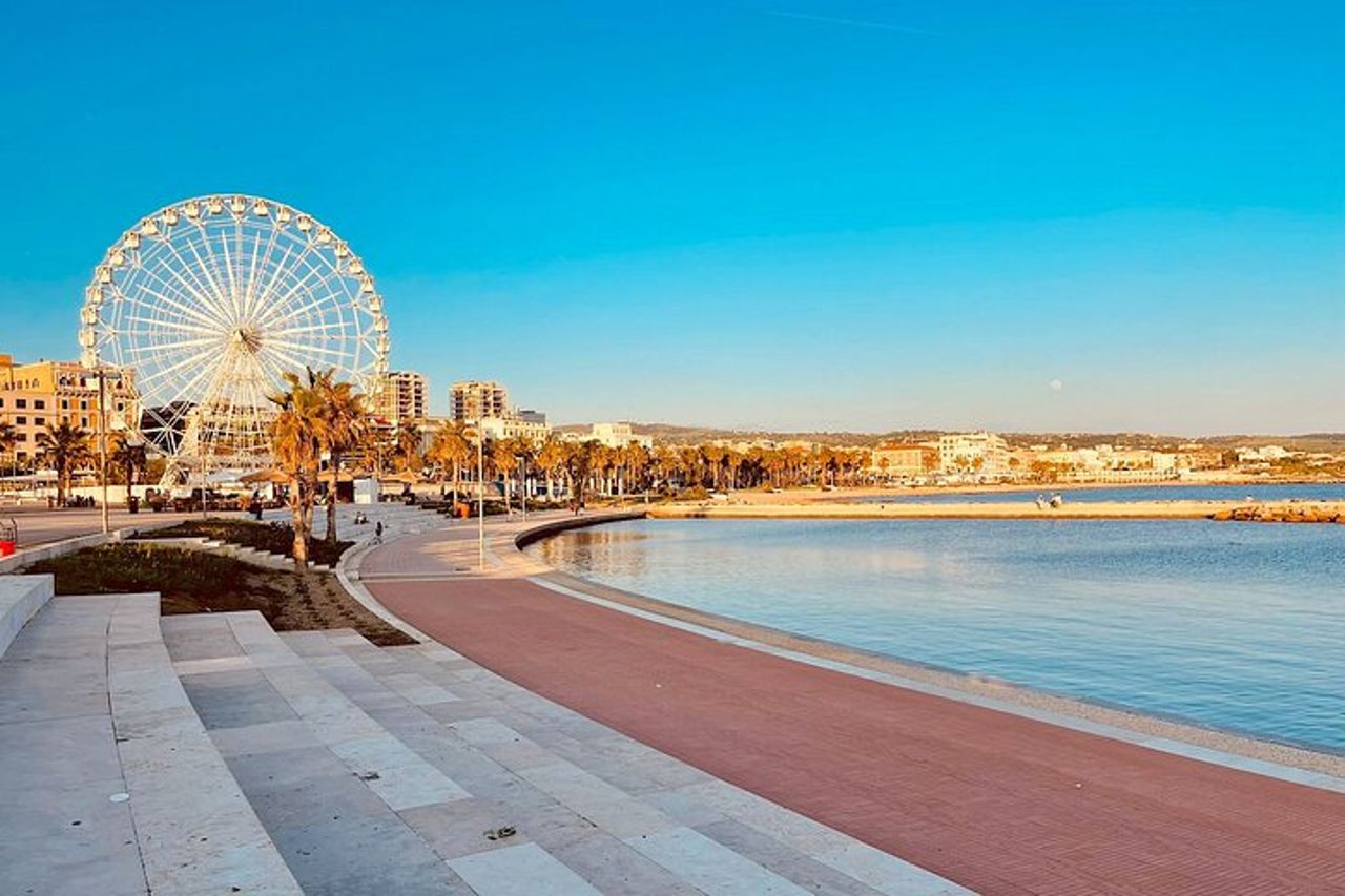 Civitavecchia Passeggiata culturale e degustazione di cibi — 3