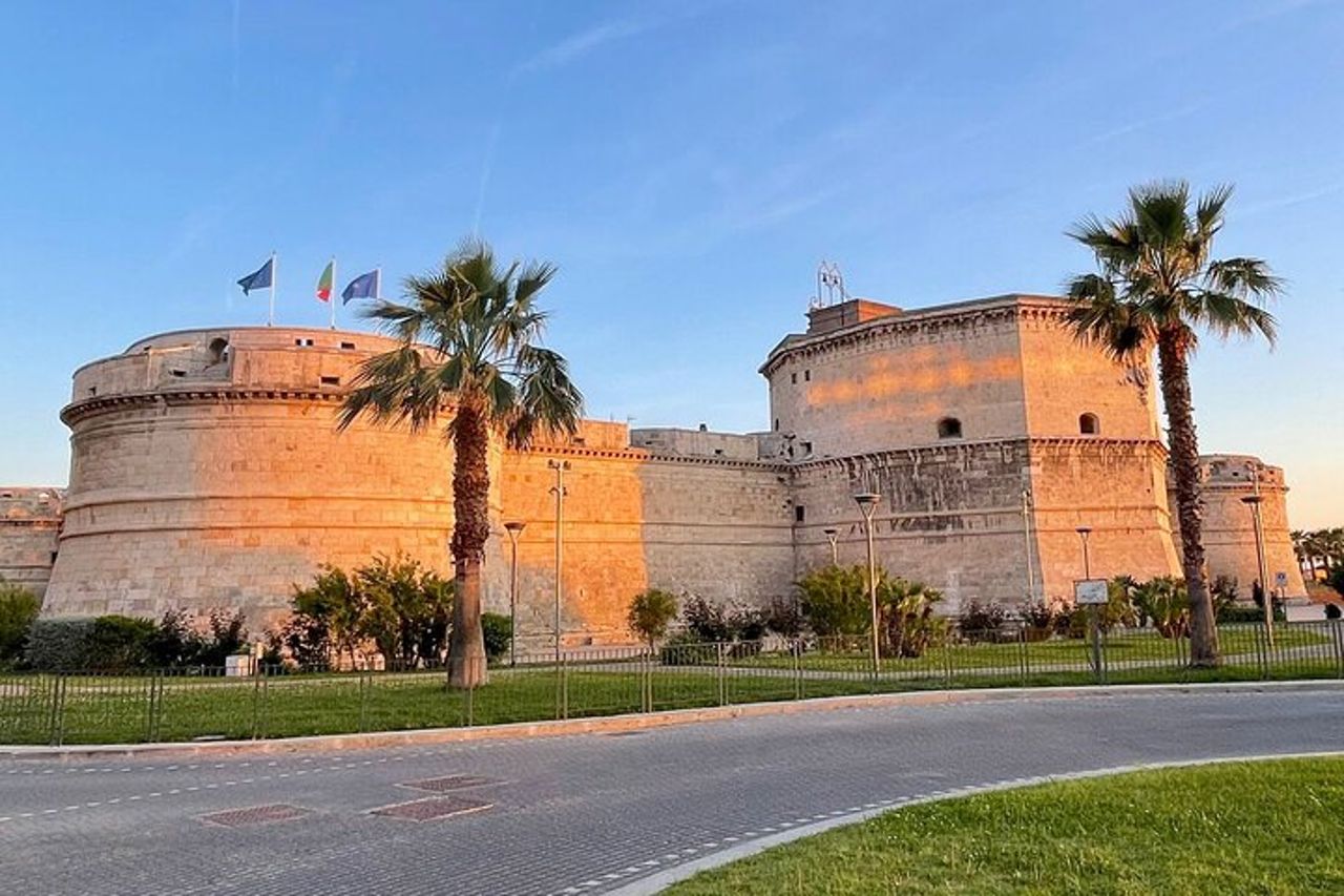 Civitavecchia Passeggiata culturale e degustazione di cibi — 6