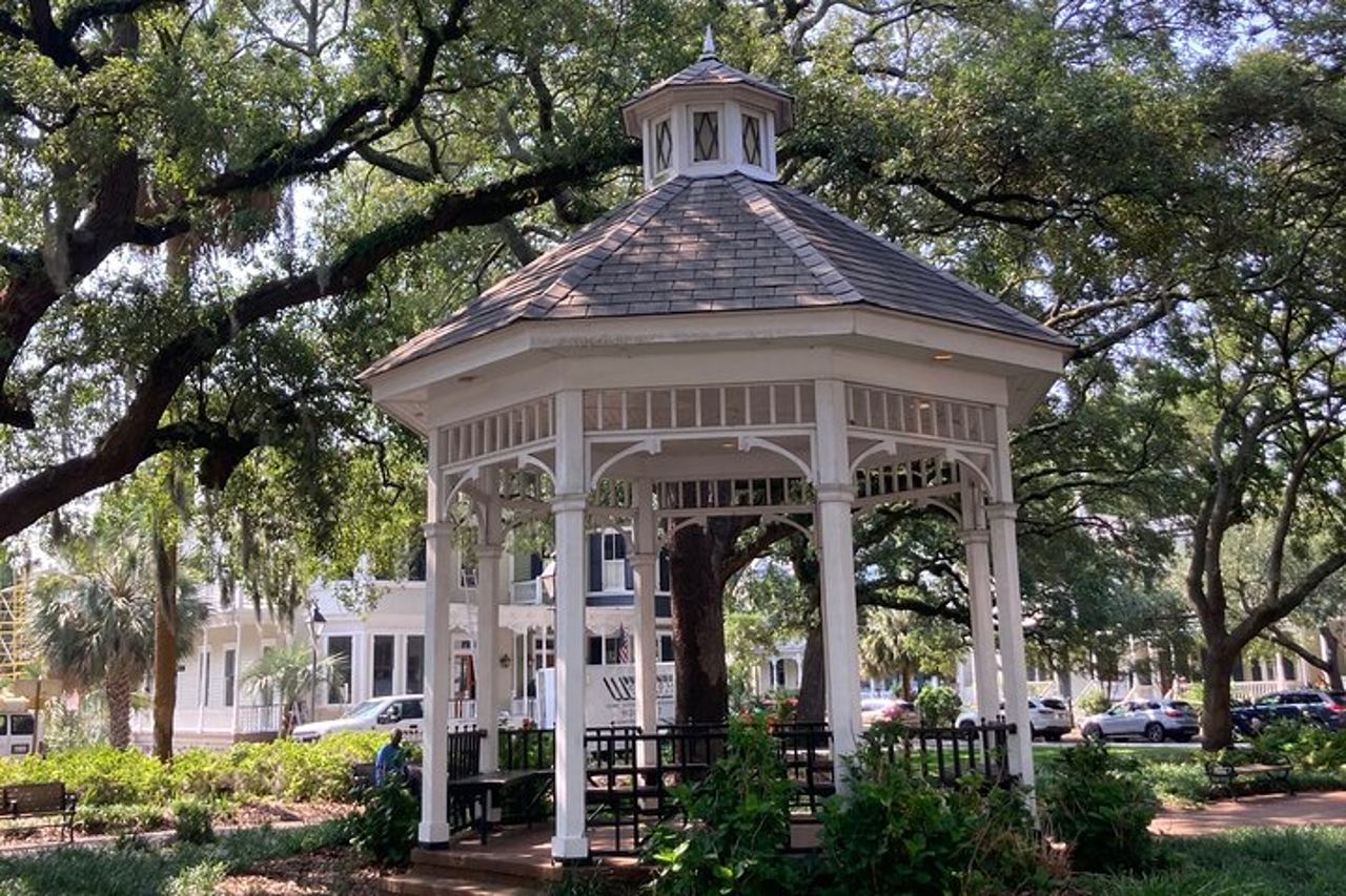 Tour a piedi delle attrazioni imperdibili di Savannah — 7