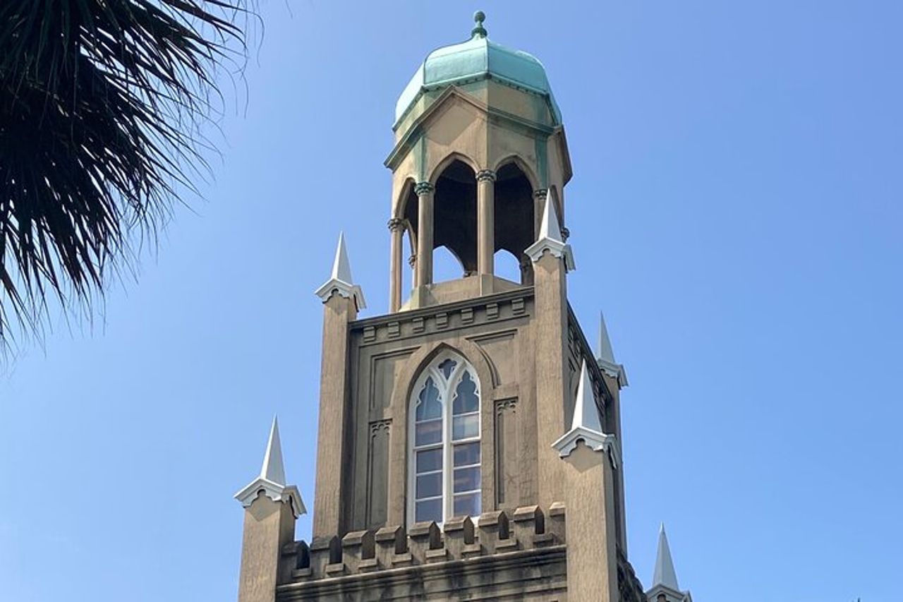 Tour a piedi delle attrazioni imperdibili di Savannah — 8
