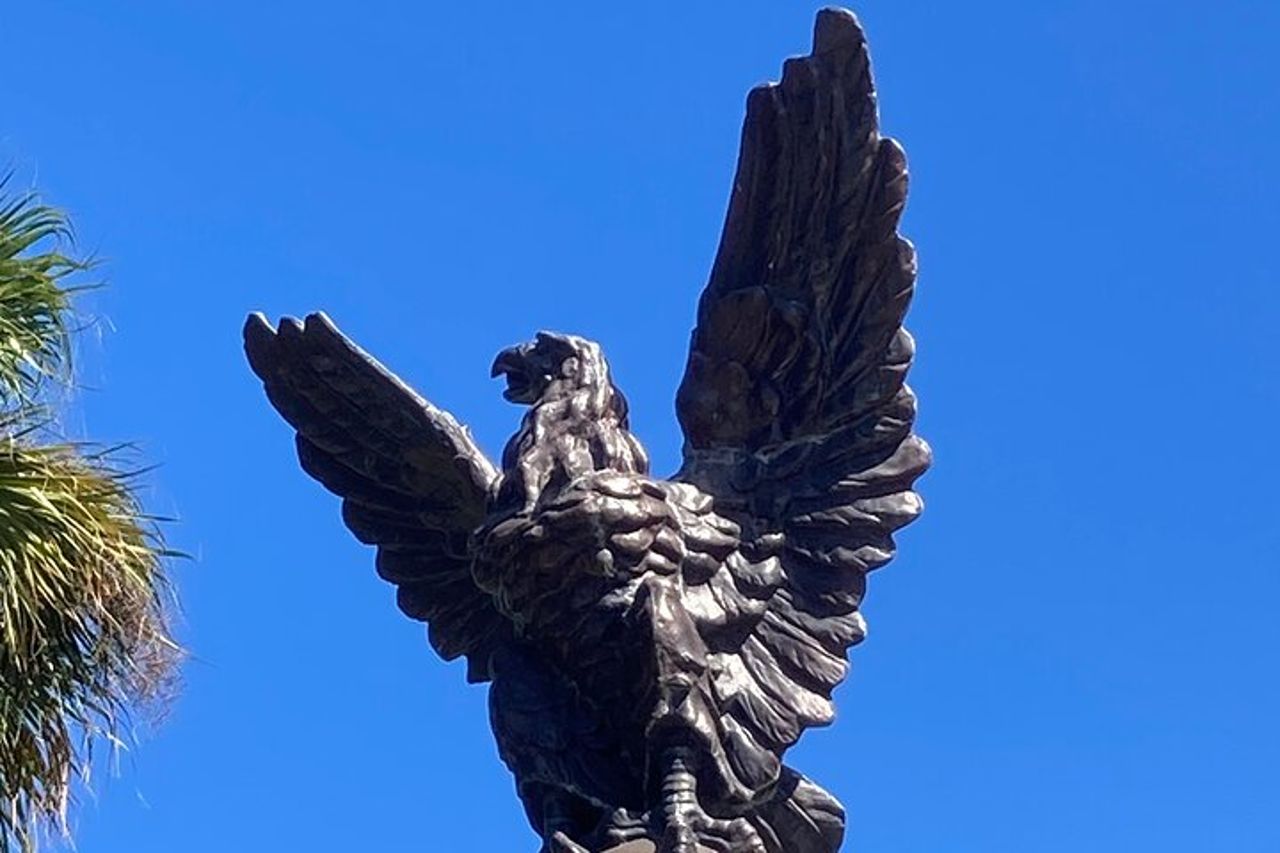Tour a piedi delle attrazioni imperdibili di Savannah — 9