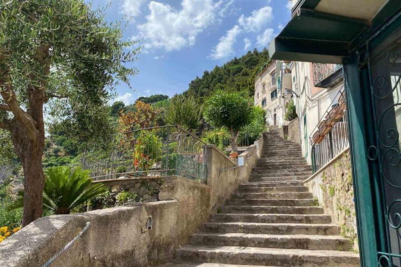 Amalfi Coast - Maiori: Path of Lemons Tour with Tasting — 8