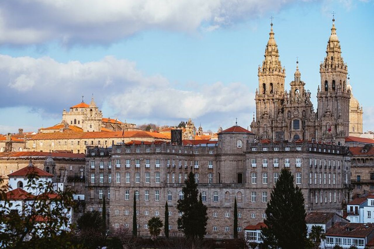 Passeggia nella storia a Santiago: Quest Experience