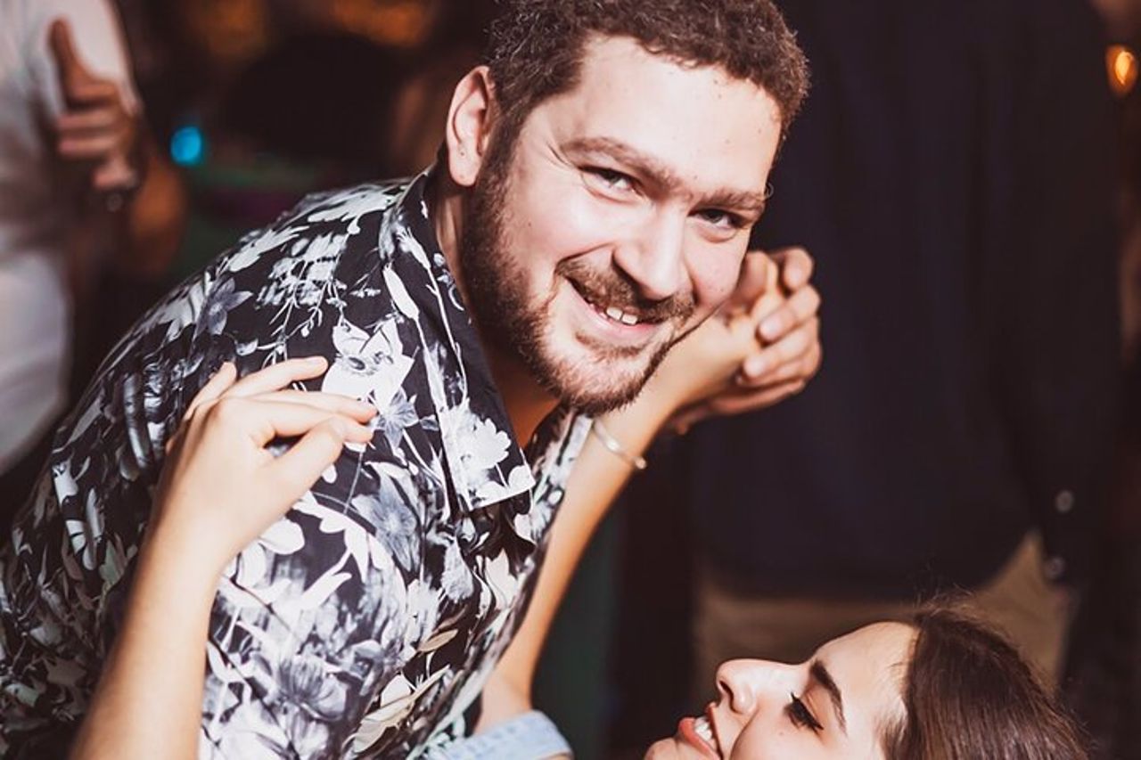 Paros Salsa Lovers Dance Experience — 2