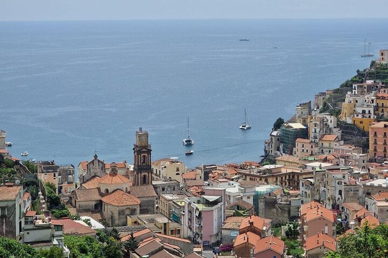 Amalfi Coast - Maiori: Path of Lemons Tour with Tasting — 6