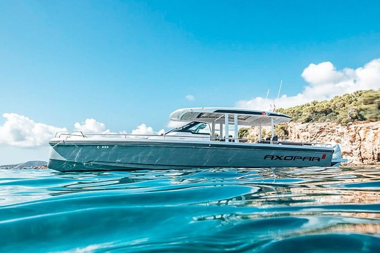 Tour privato in barca di lusso da Paros a Sifnos — 4