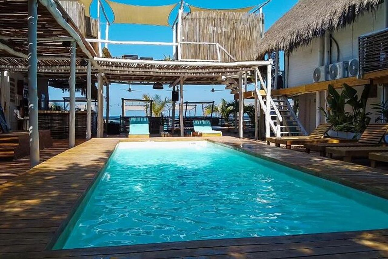 Giornata intera - Barú Playa Blanca al Nena Beach Hotel — 3