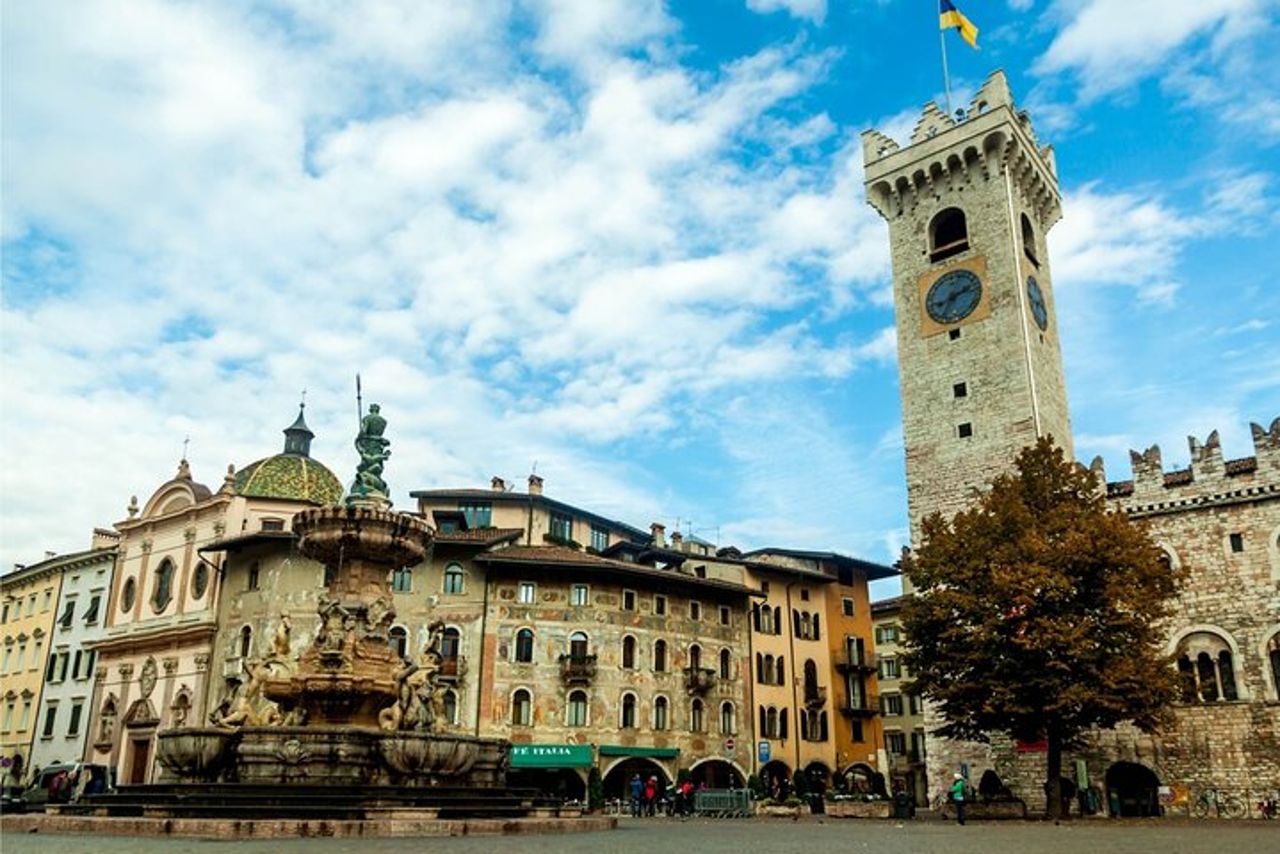 Tour autoguidato della caccia al tesoro e delle attrazioni di Trento — 7