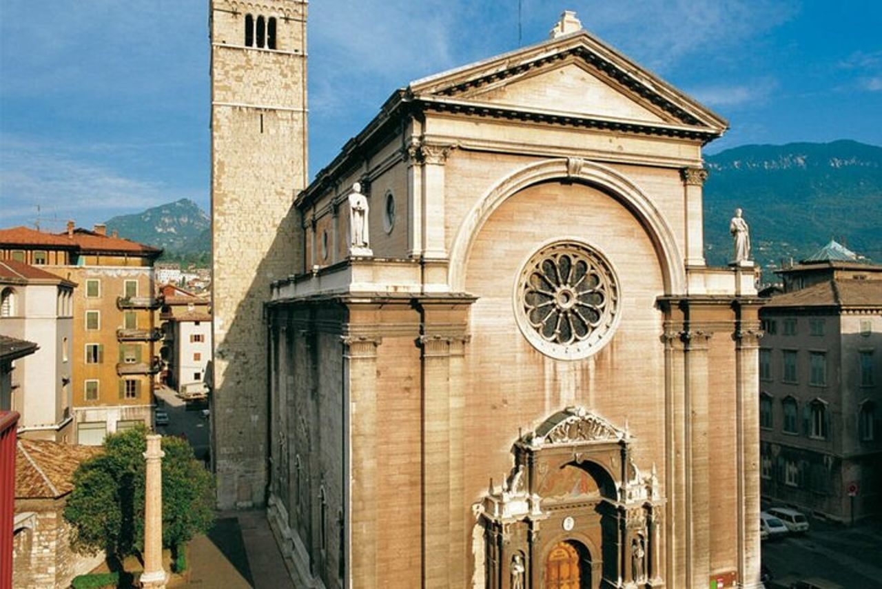 Tour autoguidato della caccia al tesoro e delle attrazioni di Trento — 8