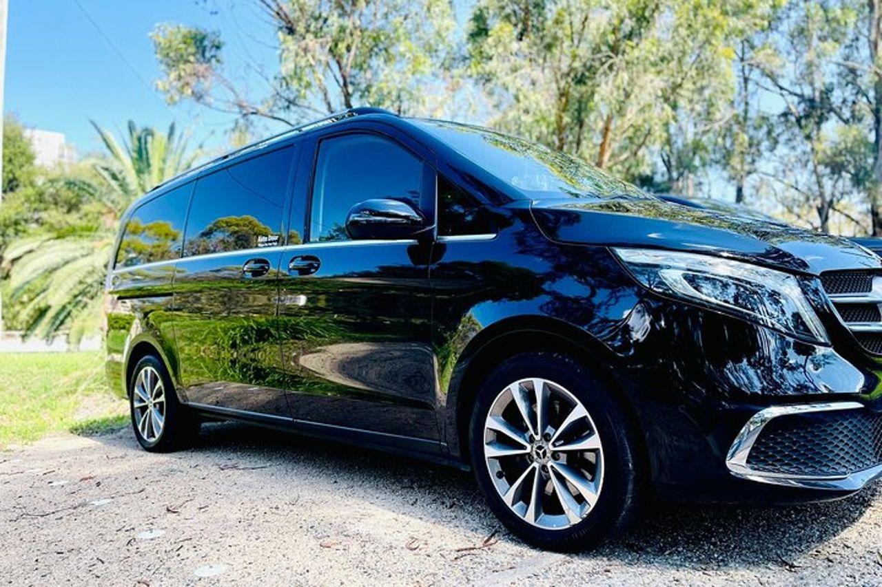 Trasferimenti di lusso privati dall'aeroporto di Sydney