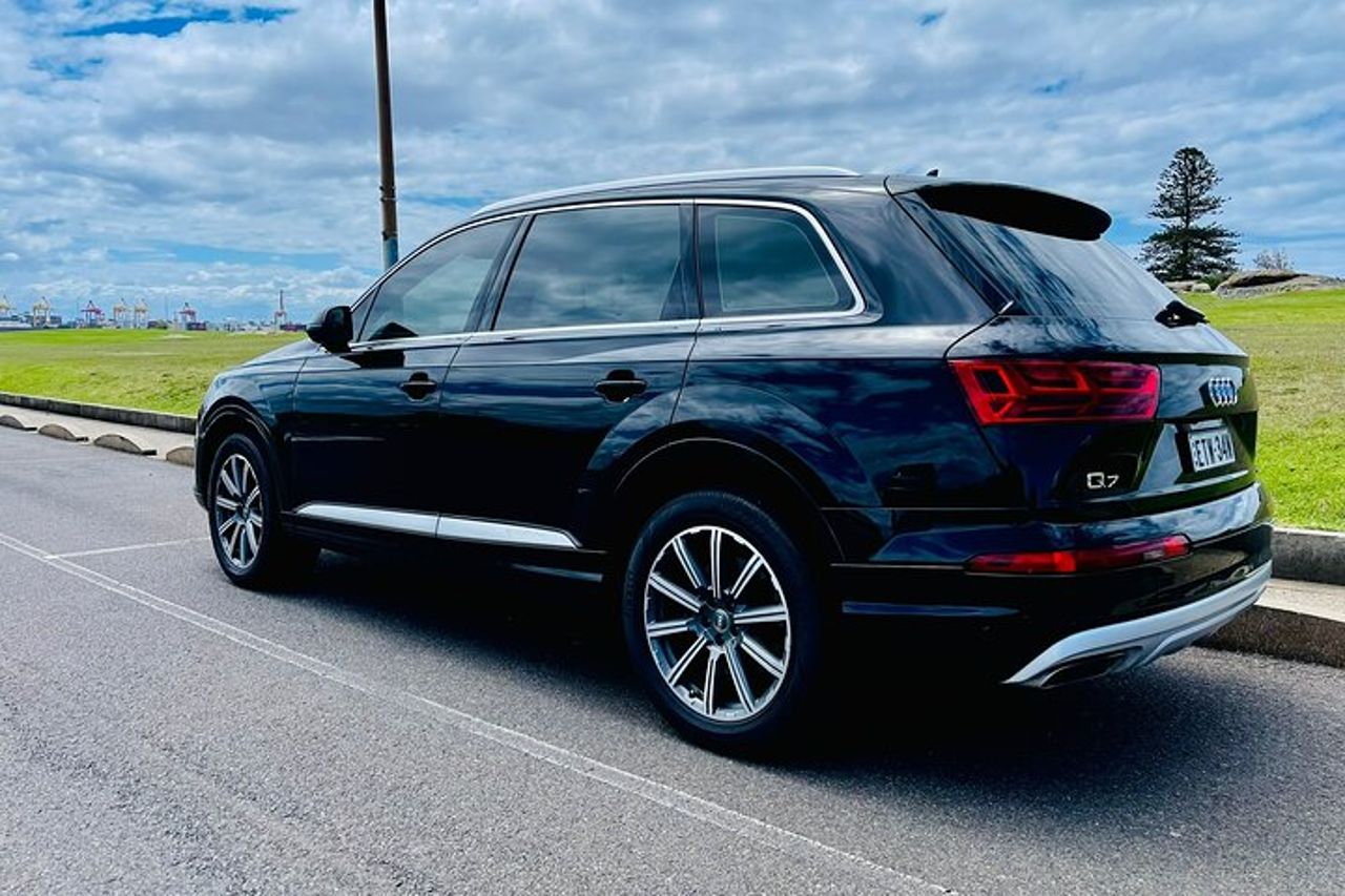 Trasferimenti di lusso privati dall'aeroporto di Sydney — 4