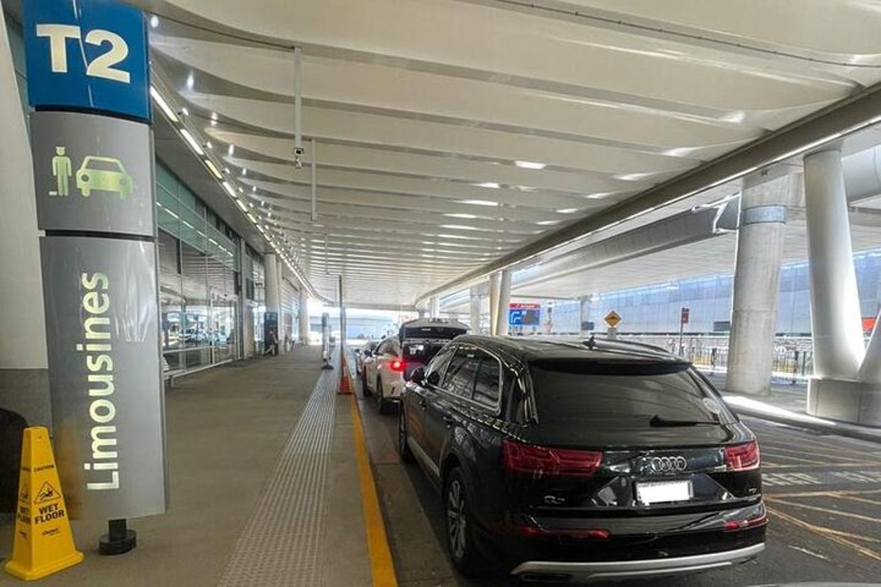 Trasferimenti di lusso privati dall'aeroporto di Sydney — 8