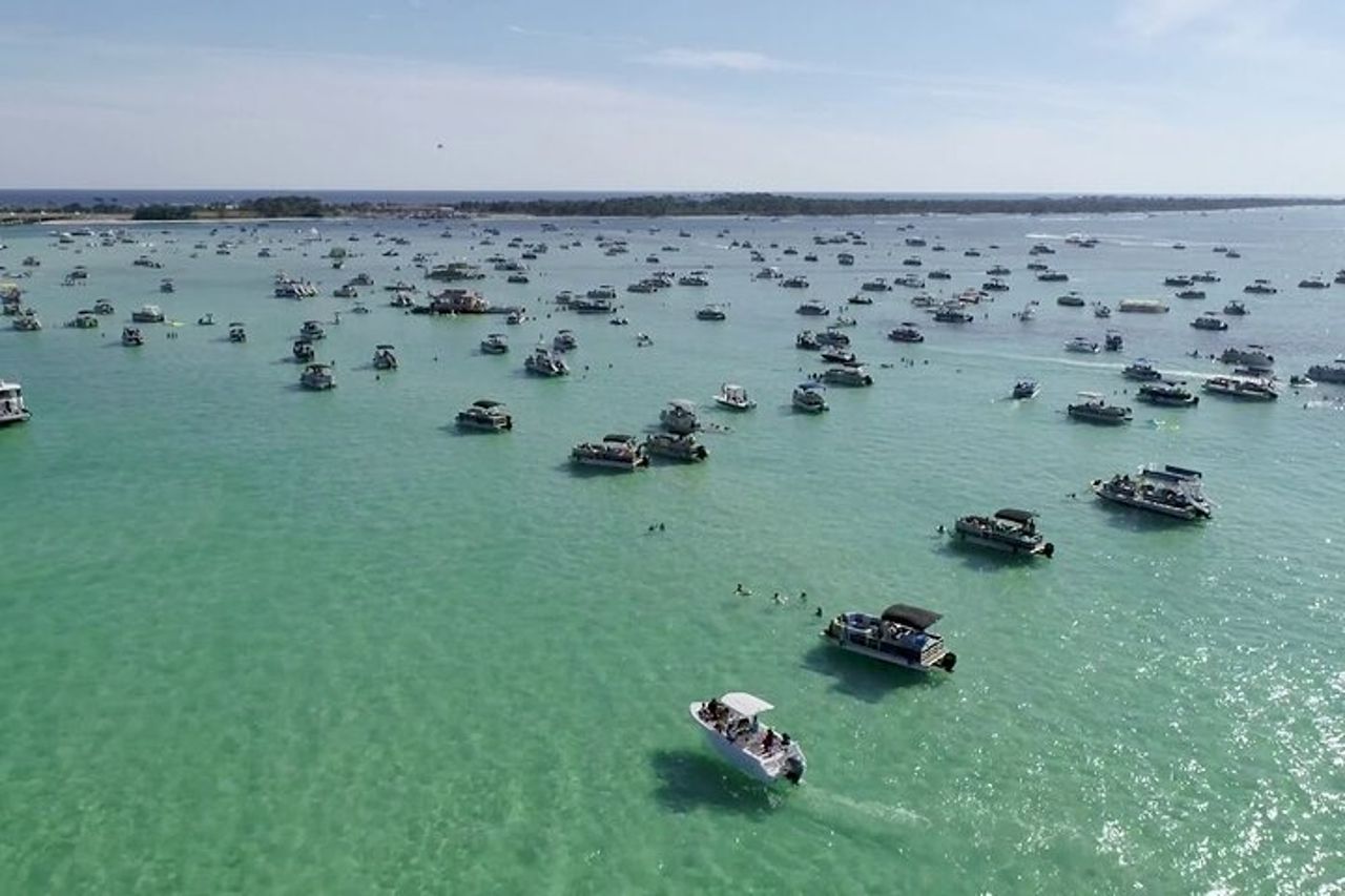 8 HR-Private Crab Island Charter fino a 47 dei tuoi ospiti — 3
