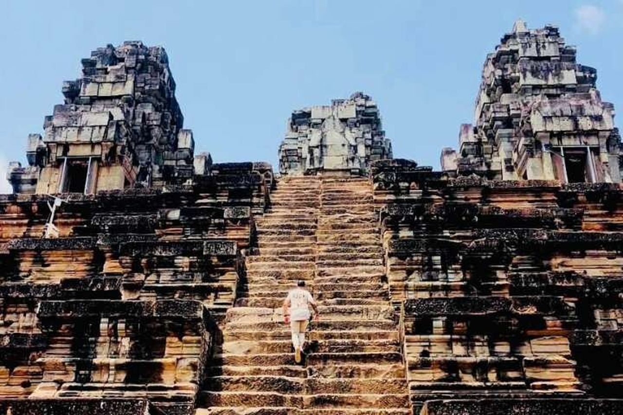 Banteay Srei e 4 templi - Tour di Grand Tours — 7