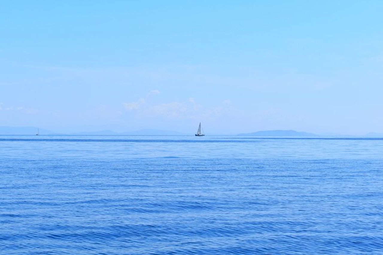 Da Agia Efimia: tour di un giorno in barca a vela all-inclusive a Itaca — 4