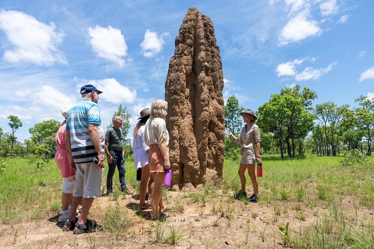 Kakadu e Litchfield 4WD Camping Adventure di 3 giorni da Darwin — 3
