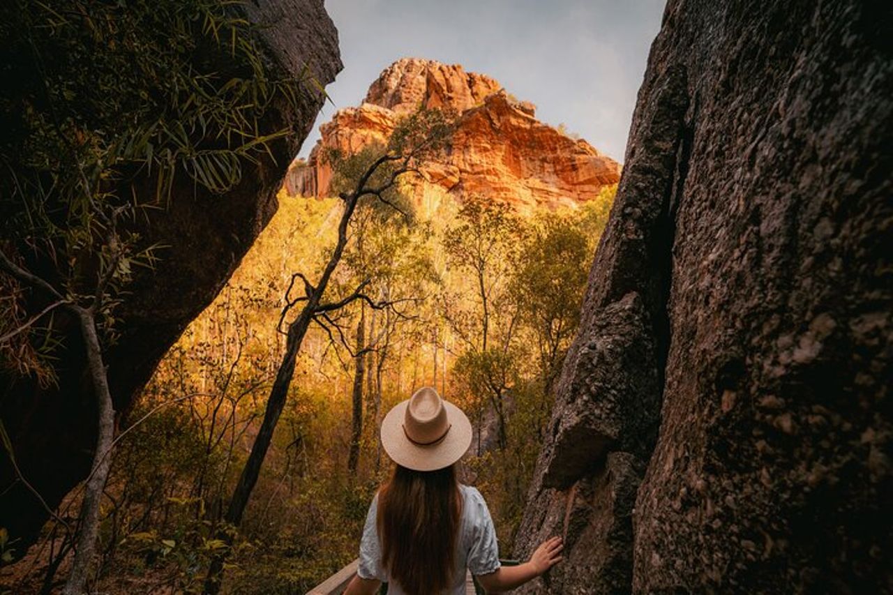 Kakadu e Litchfield 4WD Camping Adventure di 3 giorni da Darwin — 7