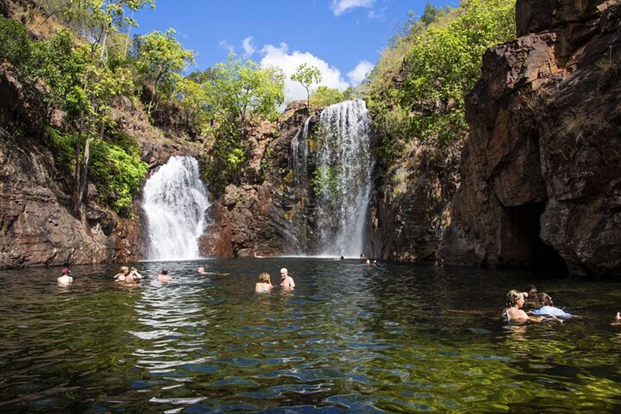 Kakadu e Litchfield 4WD Camping Adventure di 3 giorni da Darwin — 9