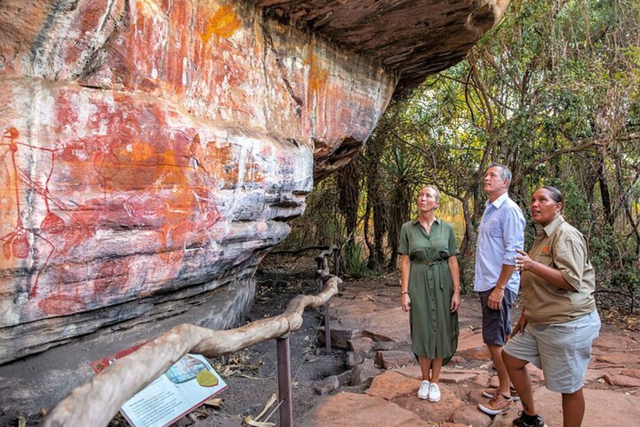 Kakadu e Litchfield 4WD Camping Adventure di 3 giorni da Darwin — 4