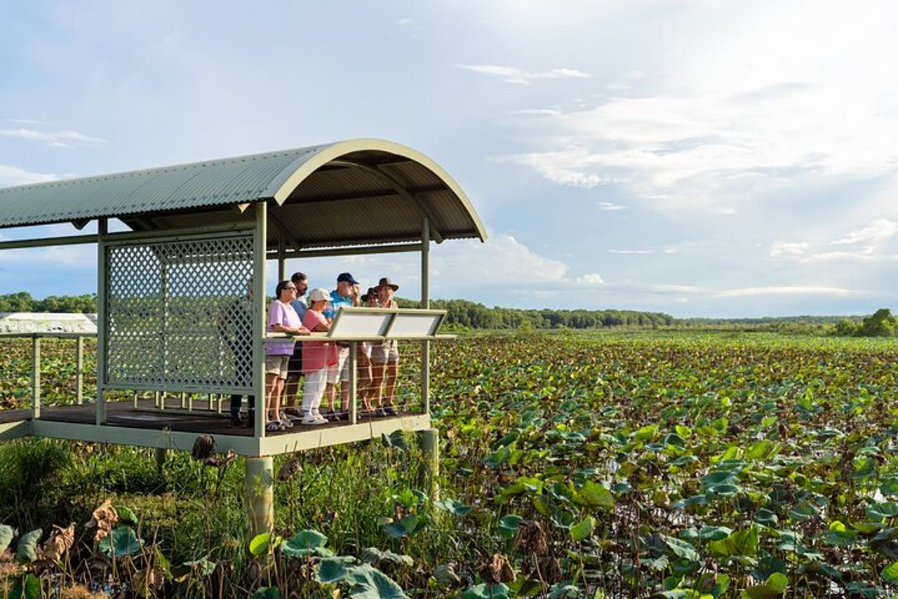 Kakadu e Litchfield 4WD Camping Adventure di 3 giorni da Darwin — 8
