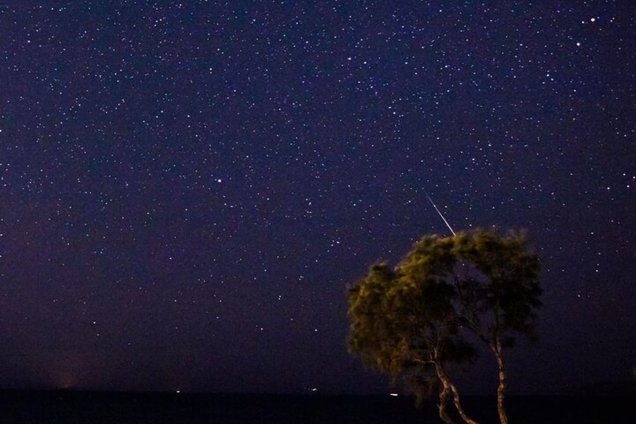 Osservazione delle stelle e mitologia del cielo notturno di Paros: Esperienza privata