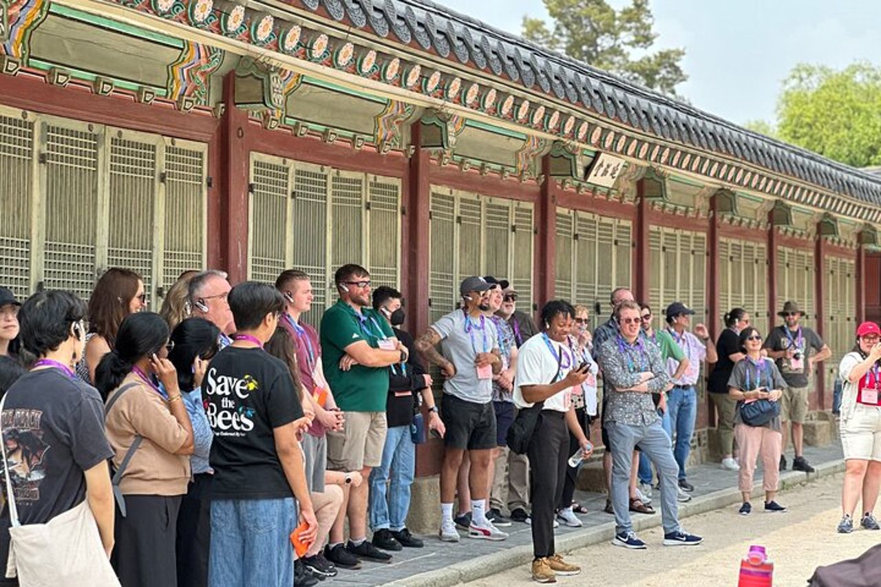 Miglior tour della città di Seoul (Palazzo Gyeongbokgung, Insadong, Torre di Namsan) — 6