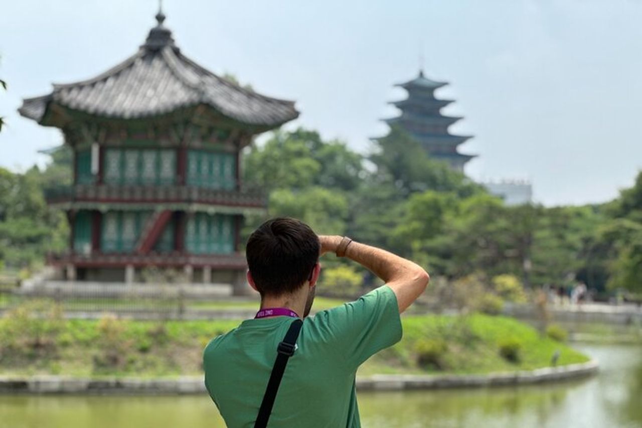 Miglior tour della città di Seoul (Palazzo Gyeongbokgung, Insadong, Torre di Namsan) — 4