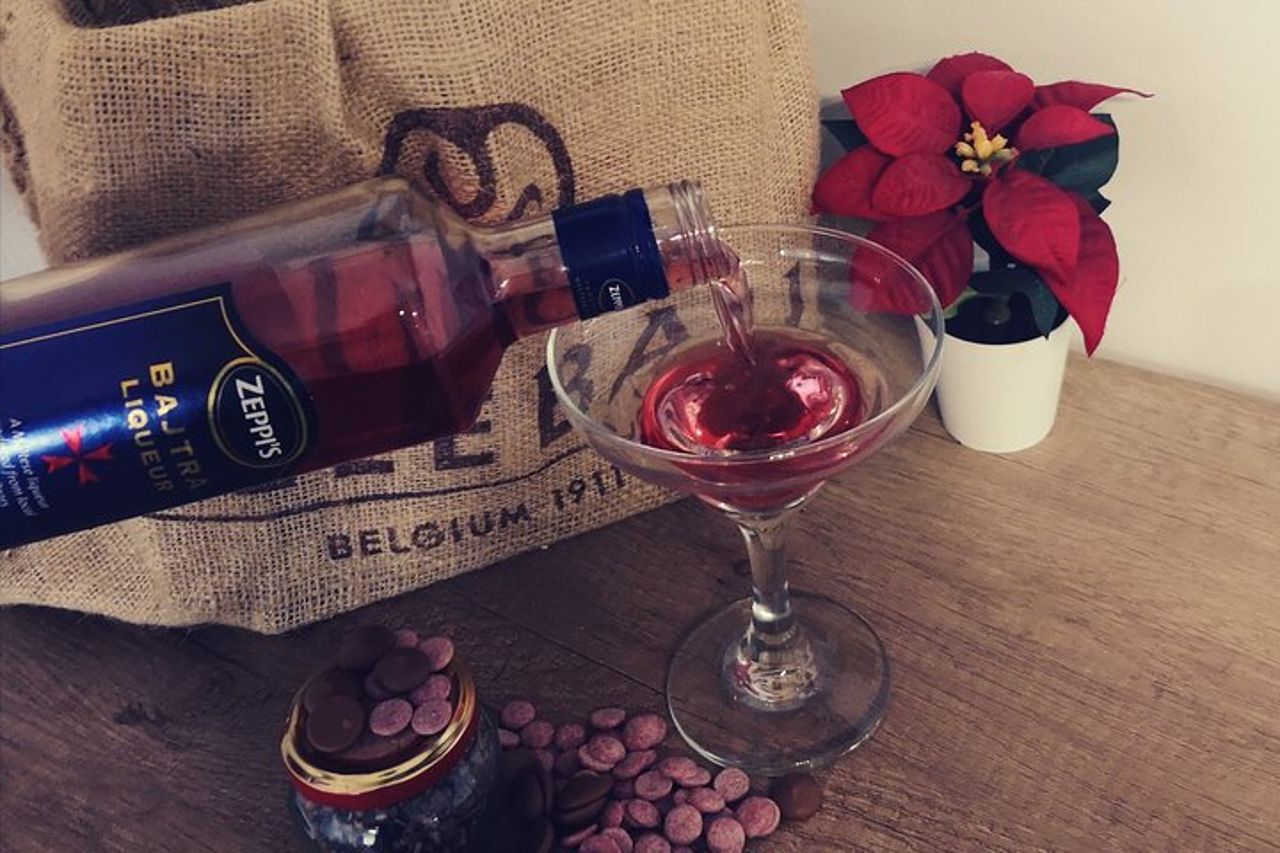 Masterclass Cocktail & Cioccolato a Malta