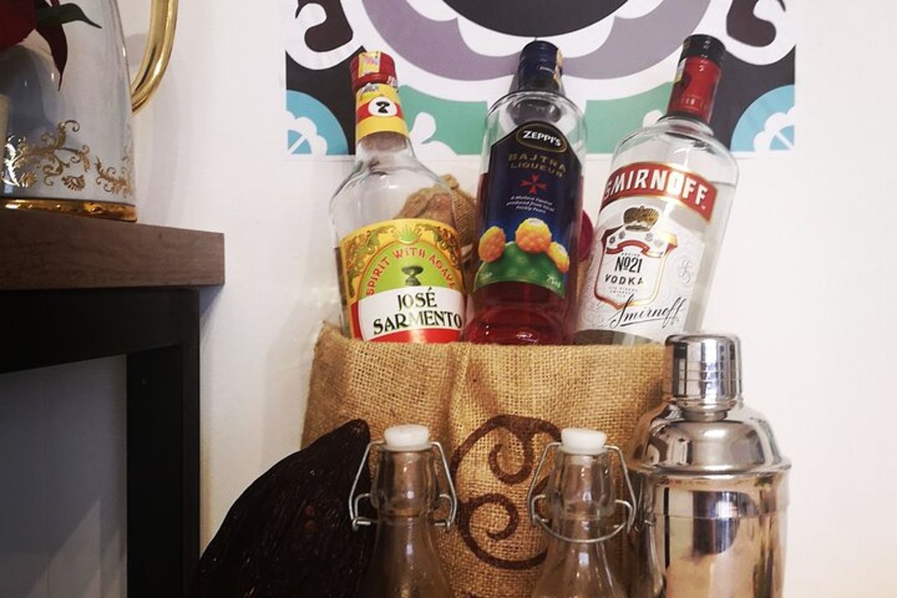 Masterclass Cocktail & Cioccolato a Malta — 7