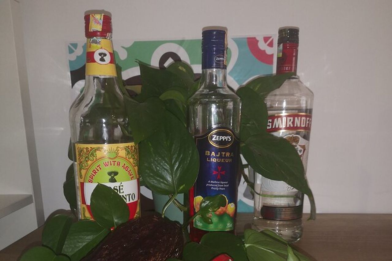 Masterclass Cocktail & Cioccolato a Malta — 8