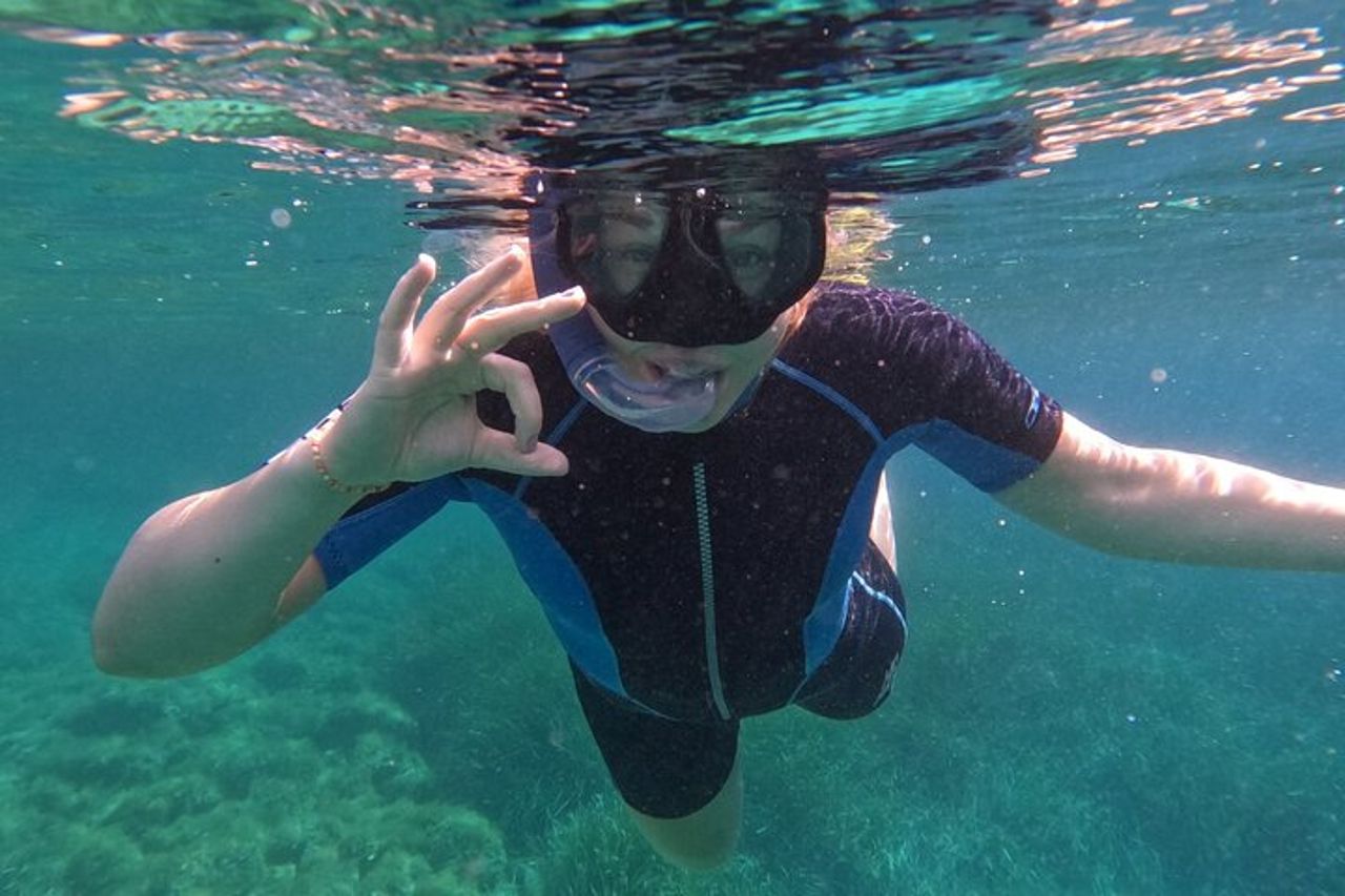 Da Puntaldia o San Teodoro: snorkeling alle piscine di Molara — 9